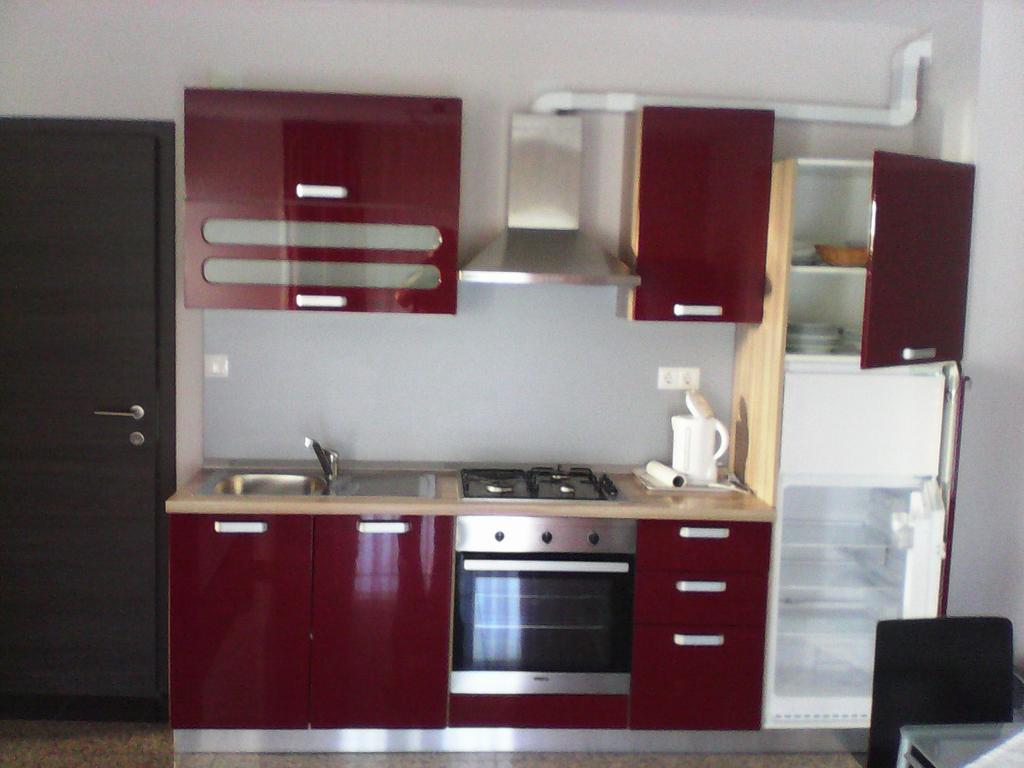 סבטי פיליפ אי ג'קוב Apartmani Bepo חדר תמונה
