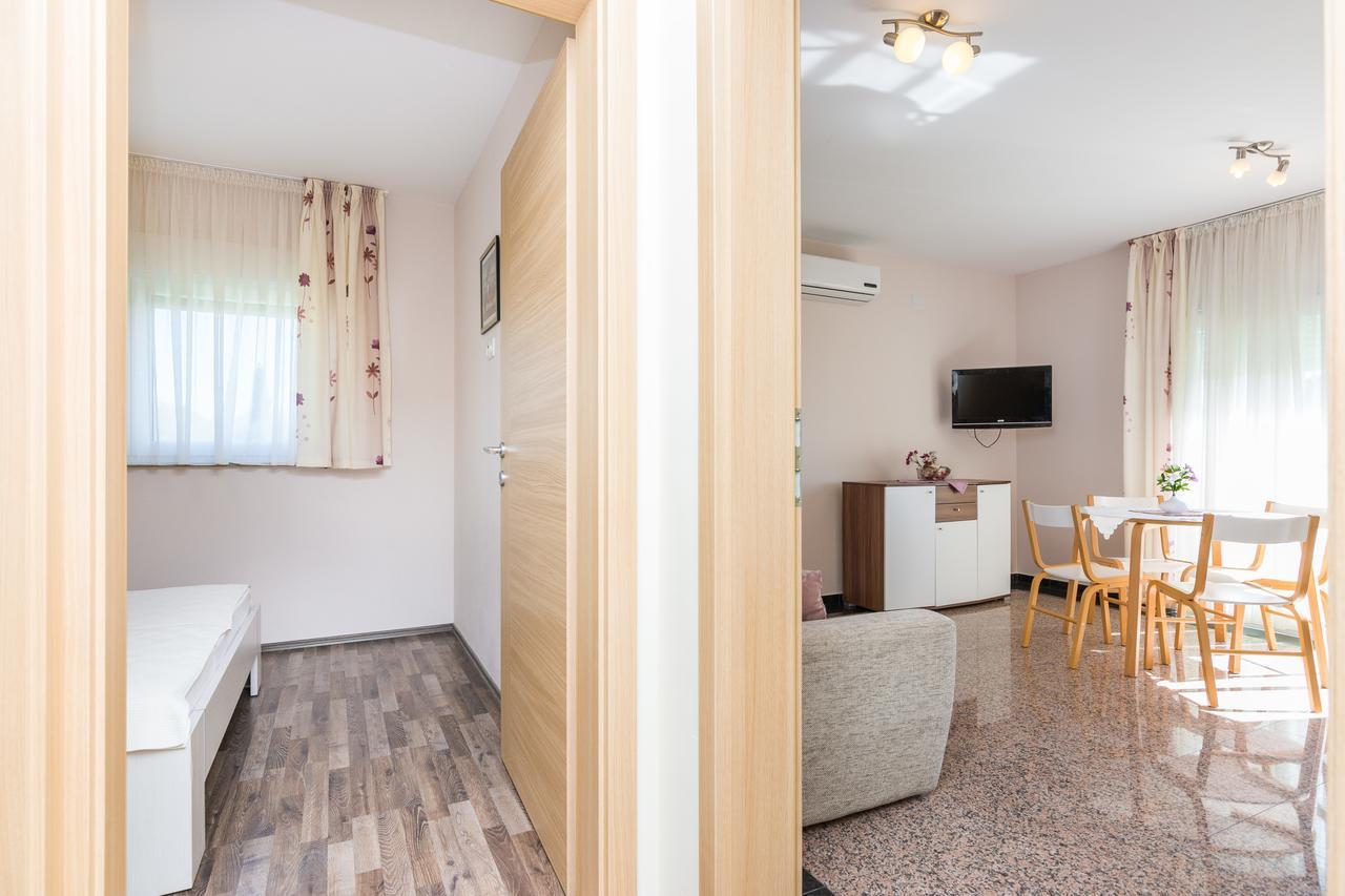 סבטי פיליפ אי ג'קוב Apartmani Bepo מראה חיצוני תמונה